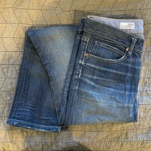 Gap 1969 Real Straight Jeans, 28/6, GUC